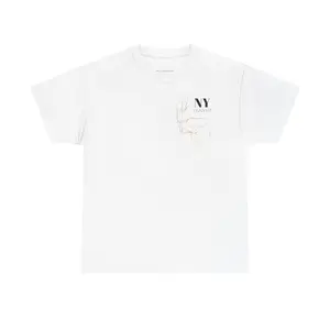 Men's Unisex Short-Sleeve Ribbed Seamless Fabric NYC Transit Minimalistic Heavy Cotton Tee - NYC Souvenir, Casual Street Vibe Apparel
