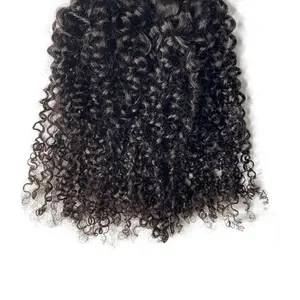 Island Curly · Signature Steam Machine Weft (3C) 100g
