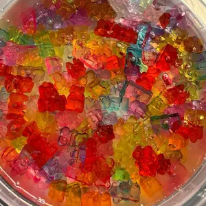 Bear-y Satisfying Gel Sensory Pad for ADHD & Anxiety Relief Skin Picking Dermatillomania Nervous Energy Calming Effect