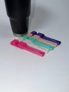 yetiBar by jugForce – Mini Prybar for Stuck YETI Rambler Push-In Lids | 3D Printed Lid Removal Tool