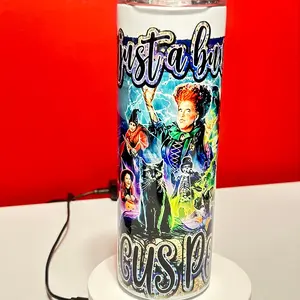 Hocus Pocus tumbler