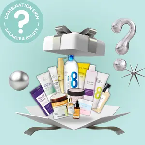 Combination Skin Balance & Beauty Box  (5 , 7, & 10 Product Box)