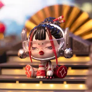 【Sale】SKULLPANDA City Of  Night Series Blind Box Figures