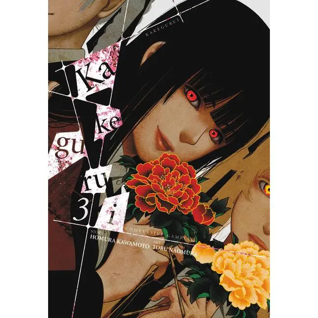 Kakegurui - Compulsive Gambler -, Vol. 3 -- Homura Kawamoto - Paperback
