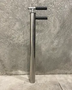 Fish-Field Stainless Steel Shrimp Gun/ Shrimp Pump