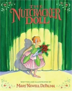 USED-The Nutcracker Doll by Mary Newell DePalma (Hardcover)