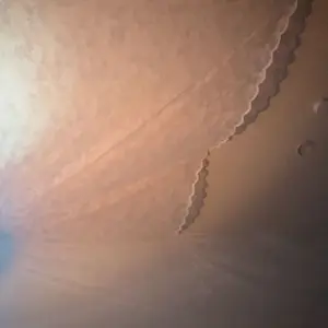 Bed Canopy, 1 Count Elegant Lace Bed Canopy, Bedding Accessories for Home Bedroom, Bedroom Accessories, Bedroom Decor, Frame Not Included