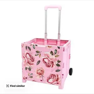 Improvements Collapsible Cart - Holds up to 55 lbs.