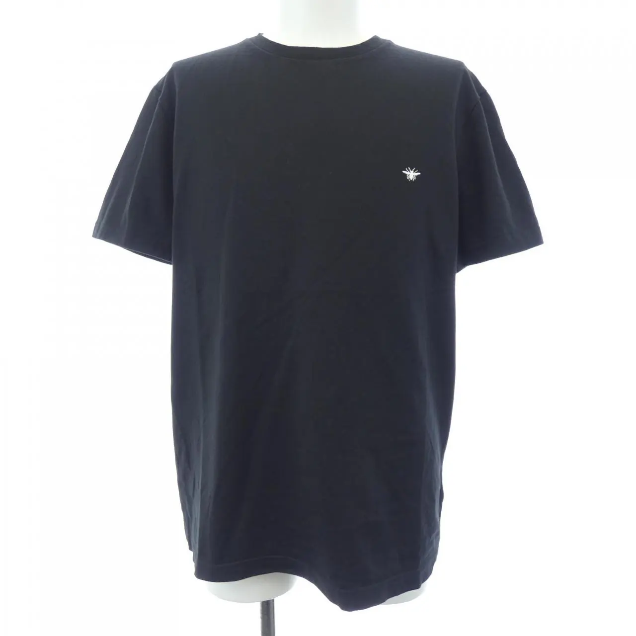 Pre-owned Dior Cotton Small Leather Goods ESSENTIALS BEE T Shirt
