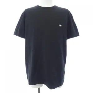 Pre-owned Dior Cotton Small Leather Goods ESSENTIALS BEE T Shirt