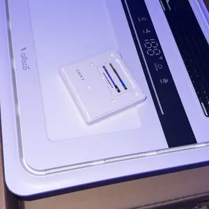 Bathroom Exhaust Fan with Light and Heater, 4 in 1 Bathroom Fan with Heater, 1900W Heating Power, Remote Control, Quiet & Powerful for Ventilation, Lighting, Heating (Multi, 1700w) Ventilator