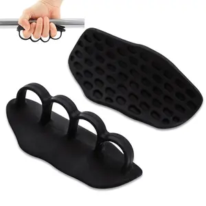 Durable Fitness Gloves for Men & Women, Comfortable Design for Strength Training, Ideal Gym Equipment for Workouts, Workout Accessories