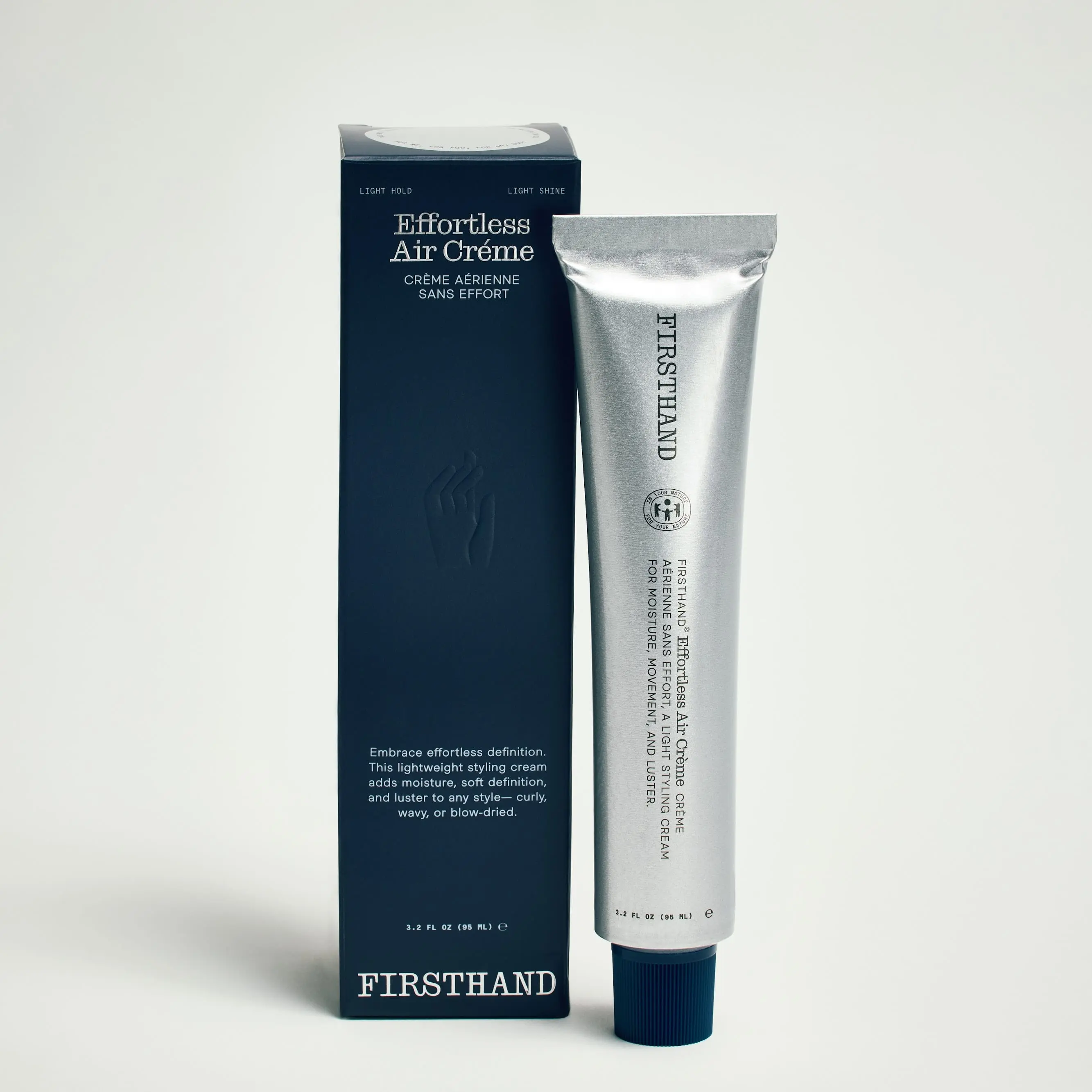 Effortless Air Crème - Hair Styling Cream