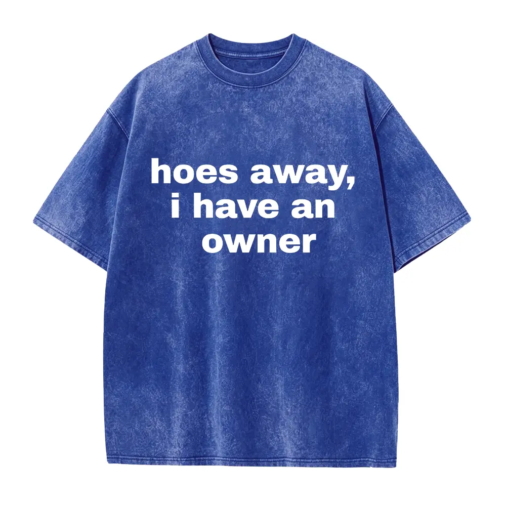 Hoes Away I Have Owner Shirt, Funny I Have A Girlfriend T-Shirt, Inappropriate Shirt, Men's Relationship committed Shirt, I Love My Gf Shirt