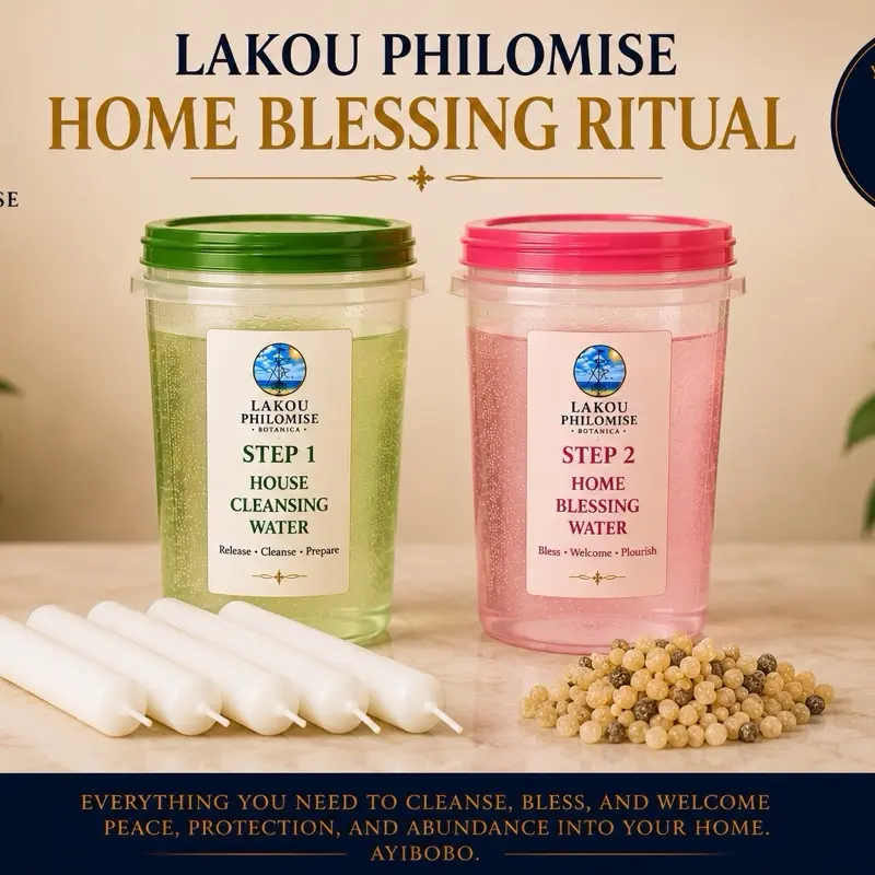 Home cleansing kit