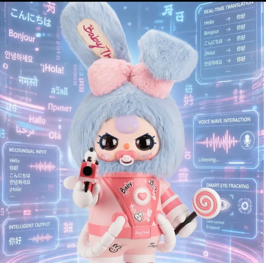 Baby Three -Sonic Traveler 1000%（386）