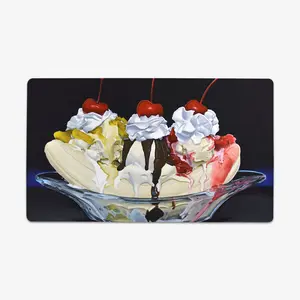 Banana Split Thin Desk Mat