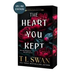 The Heart You Kept -- T. L. Swan, Paperback