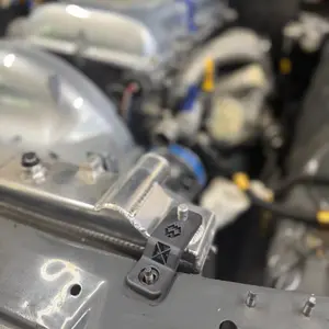 S-chassis radiator bracket