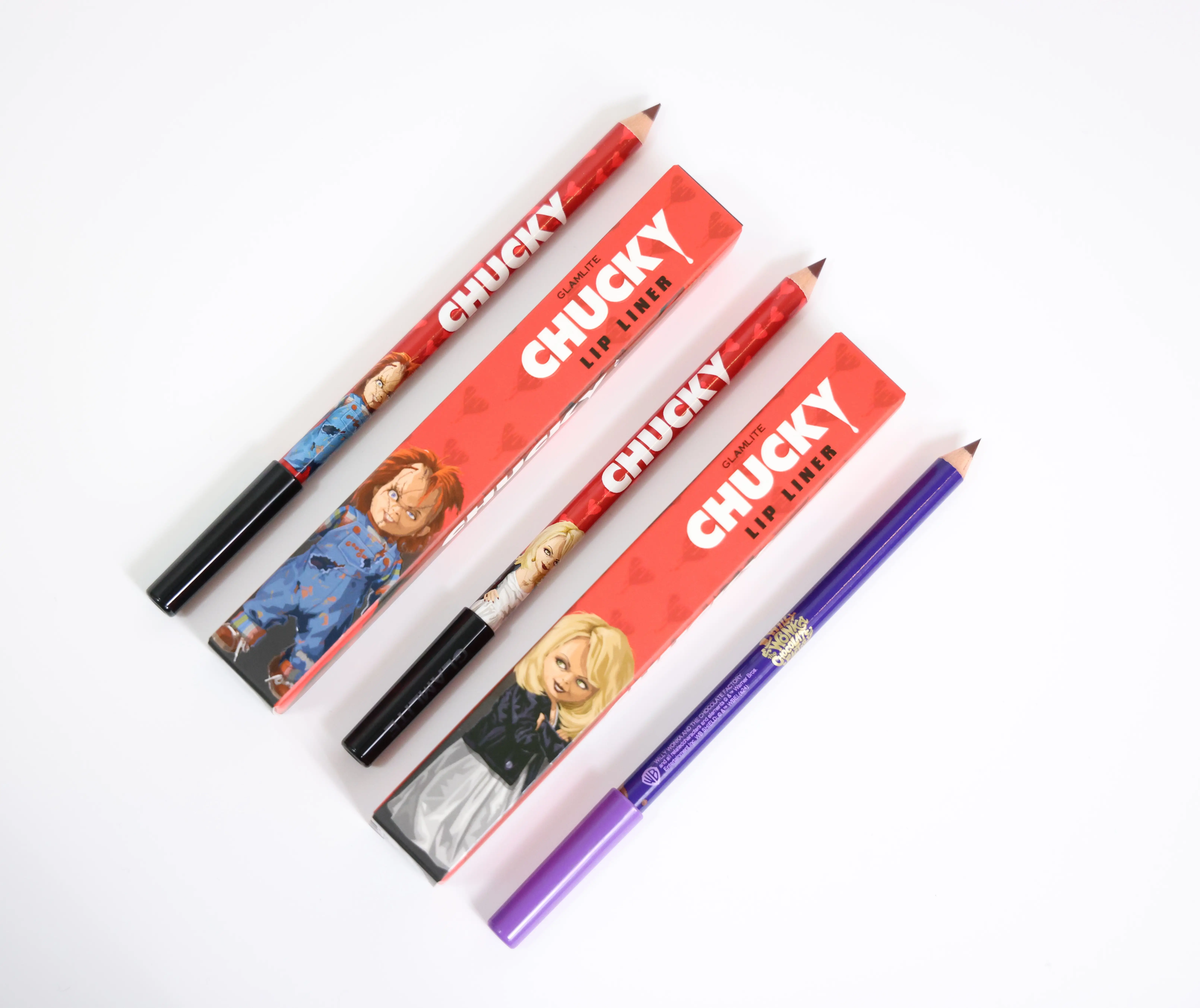 Glamlite MUST HAVE Lip Liners!