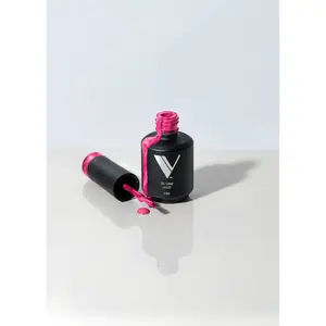V BEAUTY PURE CAT EYE GEL POLISH - 237 HAUTE PINK