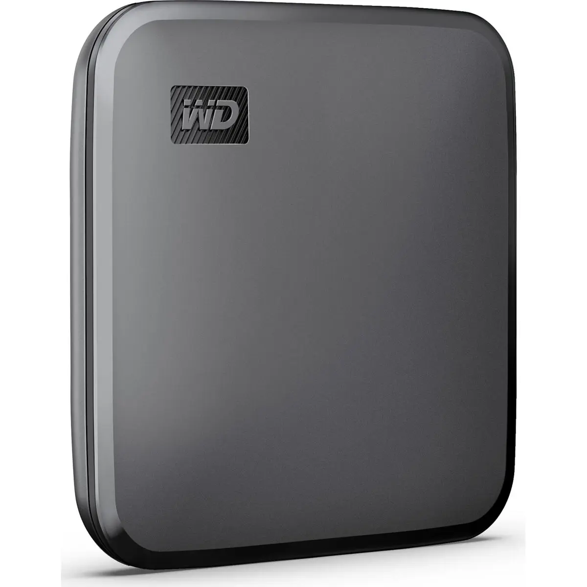 WD Elements SE 2TB Portable External SSD