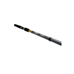 212 MAIN Big Rock Sports 6-ft Length 2-Piece Shinman Spin Fishing Rod, Ideal for Stream Fishing, 6-Foot Length, Lightweight Rod, Two-Piece