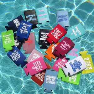 KOOZIE Unhinged Roulette Pack - Funny Drink Coolers
