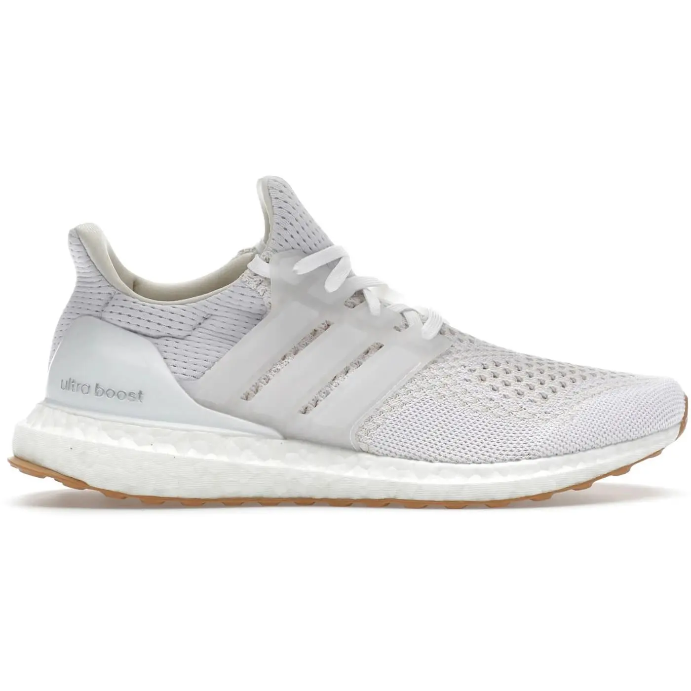 adidas Ultra Boost 1.0 Cloud White Silver Metallic (Women's)