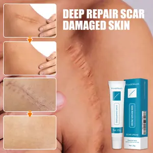 Professional Scar Removal Gel- Scarremoval treatment for keloids, C-sectionS, surgeries, burns, acne andmore.