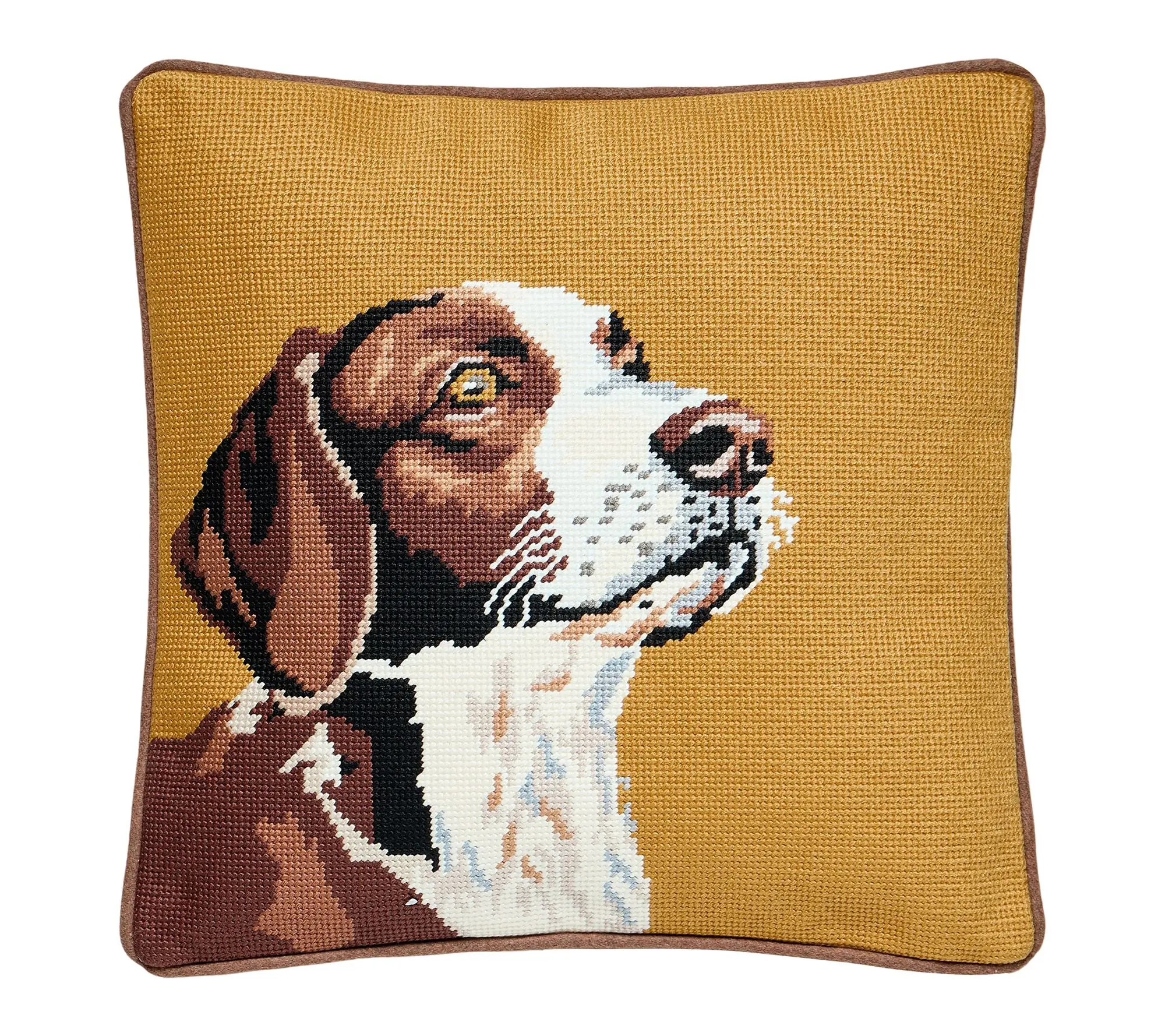 Makers Collective Camp Wandawega Hunting Dog Pillow Makers Collective Camp Wandawega Hunting Dog Pillow
