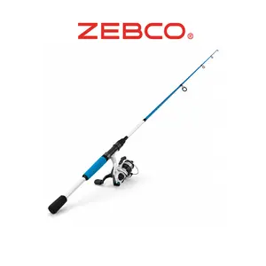 Zebco Roam 30 Blue 6'6" Medium Spinning Combo