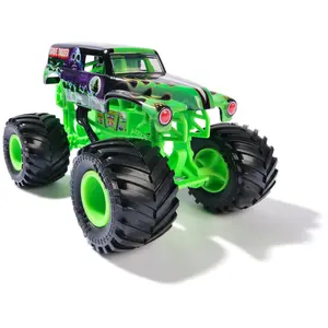 Grave Digger 1:24 Die-Cast Monster Jam Truck, Series 25 [2025]