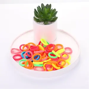 Gabrielle Hair [NOT FOR SALE]  1 Piece Hair Band Elastic For Women Ponytail Casual Versatile Ponytail Hair Accessories for Women & Girls