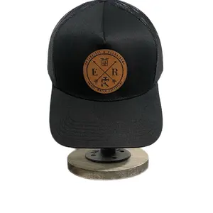 Custom Trucker Hat With Patch