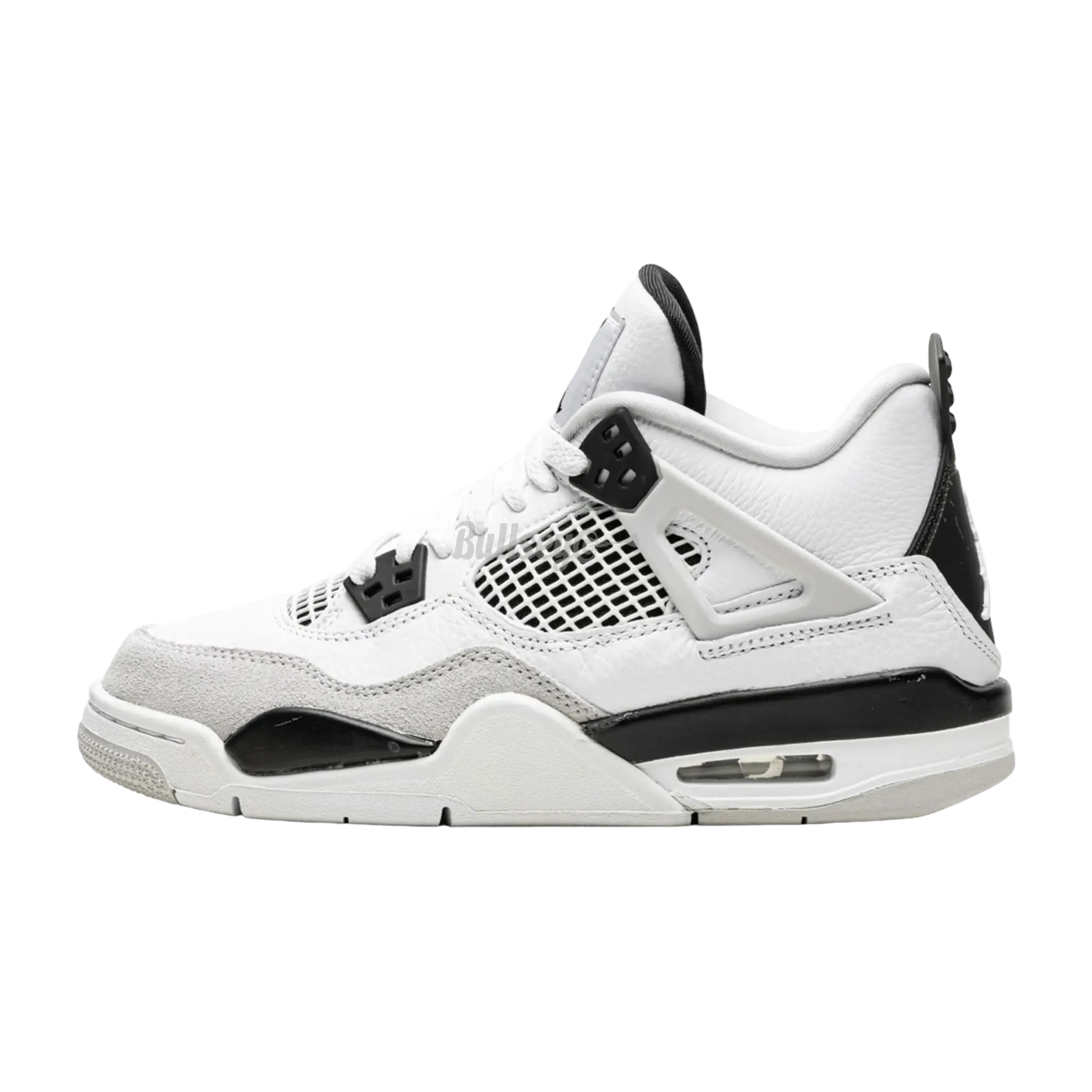 Air Jordan 4 Retro "Military Black" GS