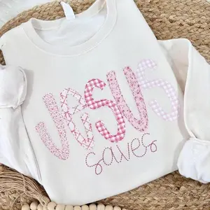 JESUS SAVES SWEATSHIRT ,Casual Style Short Sleeve T-shirt for Daily Wear, Ladies Summer Tops, Clothes for Women, Summer Clothes Women no,355