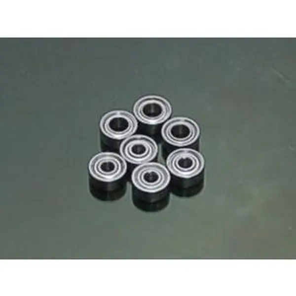 Platinum Hobbies Mini-Z MR-04 ABEC7 Ceramic Ball Bearing Set (7pcs)