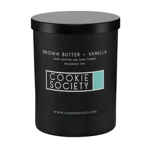 Brown Butter + Vanilla Candle