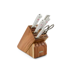 Classic 7-Piece Knife Block Set