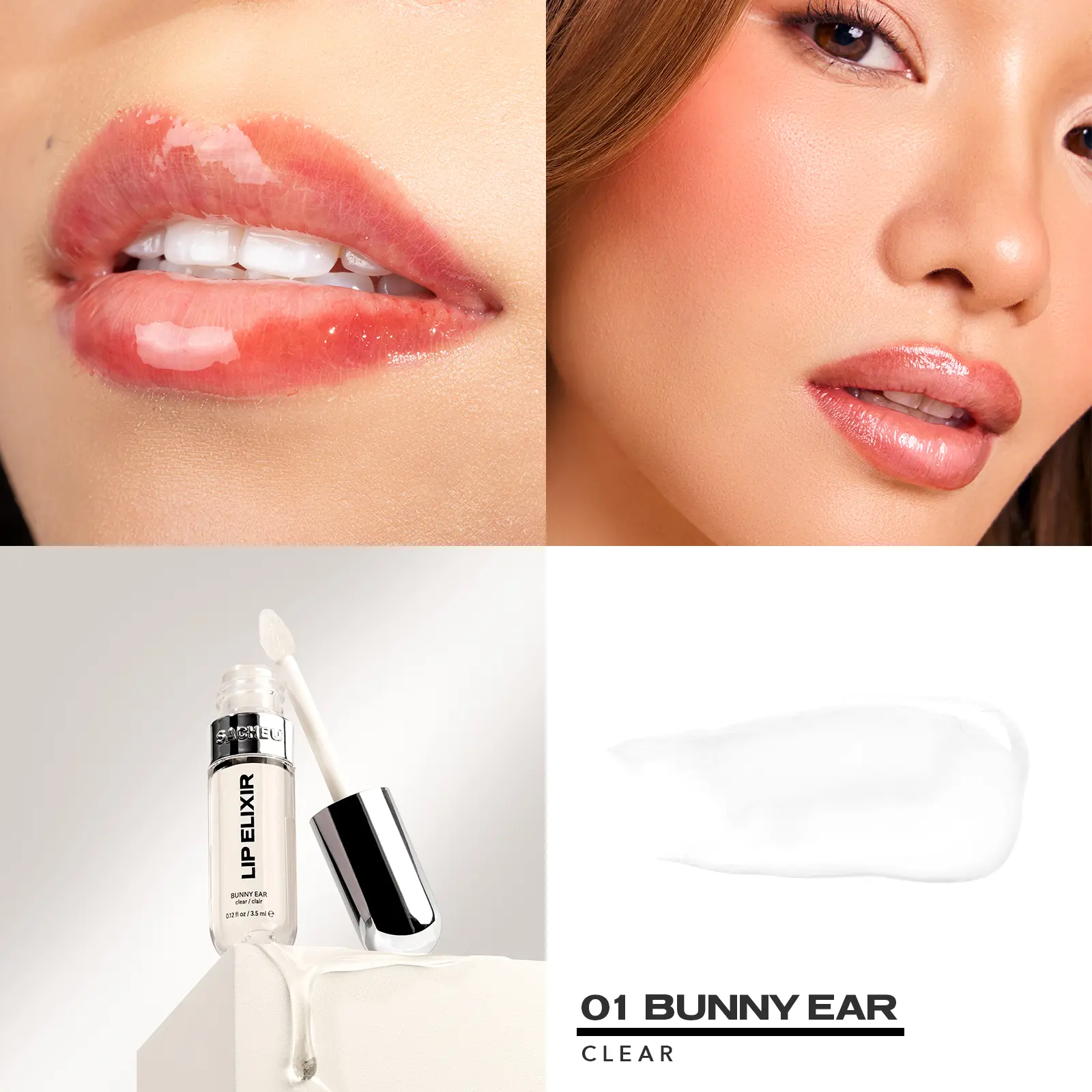 01. Clear - Bunny Ear