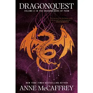 USED-Dragonquest: Volume 2 in the Dragonriders of Pern by McCaffrey, Anne (Paperback)