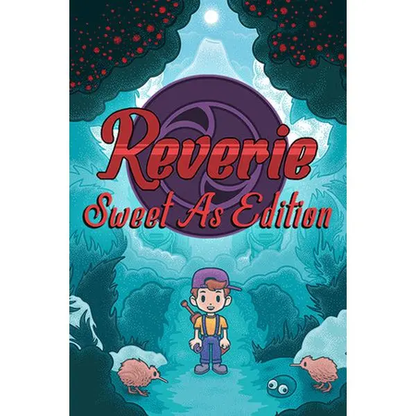 Reverie: Sweet As Edition - Steam Action-Adventure Digital Game with 6 Dungeons