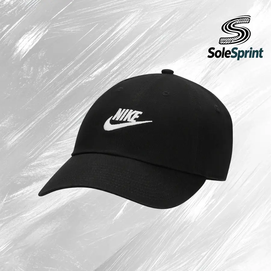Nike Club Unstructured Futura Washed Golf Cap, Back-to-School Sports & Outdoor Hat - FB5368-011