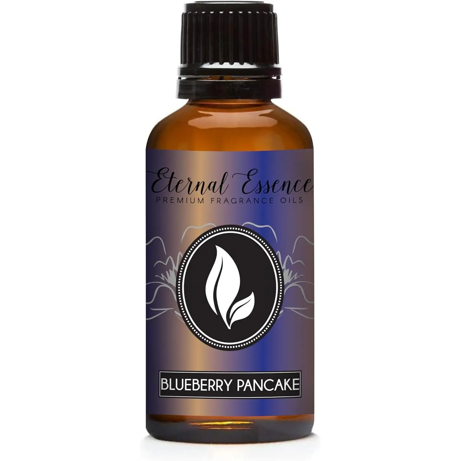 Fragrant 30 ml Premium Scented Essence Oil - Blueberry Pancakes Fragrance Bottle for Soap Making, Candle Making, Aromatherapy