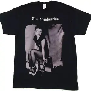 Classic The Cranberries Band New All Size Crew Neck Unisex T-Shirt