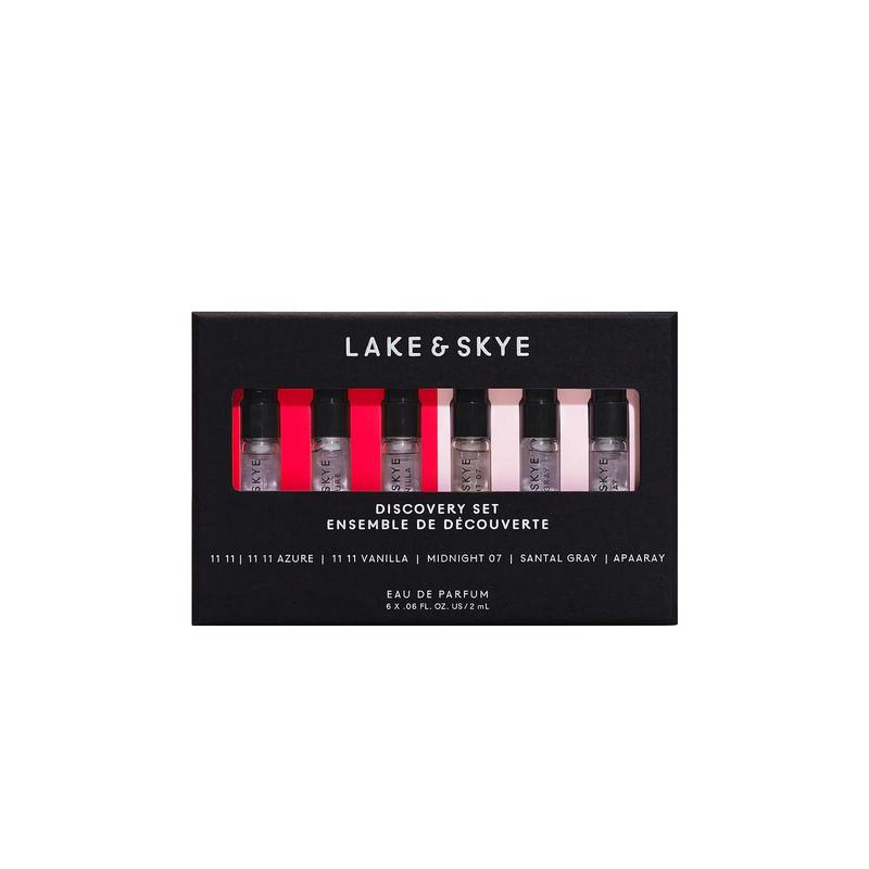 Lake & Skye 6 Piece Discovery Set