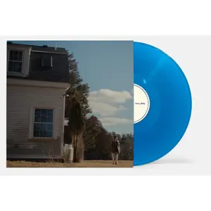 Lia Ouyang Rusli - Sorry, Baby (Original Soundtrack) Blue  [VINYL RECORD - LP] Blue, Colored Vinyl