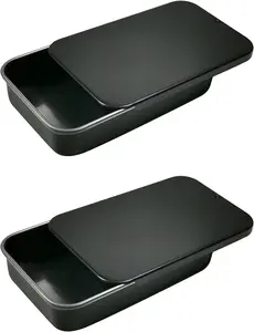 2Pack  Portable Case Dispenser Portable Travel Floss Box