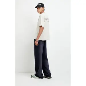 Pacsun Men's Washed Fleece Extreme Baggy Sweatpants